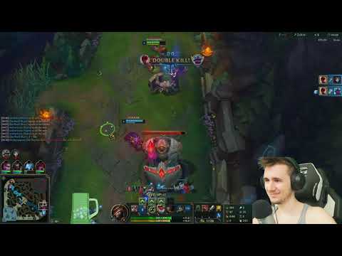 LEE SIN SUPPORT È FORTISSIMO - League of Legends ITA #1210