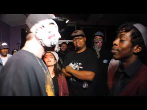 Sasquatch Josh vs Dryx