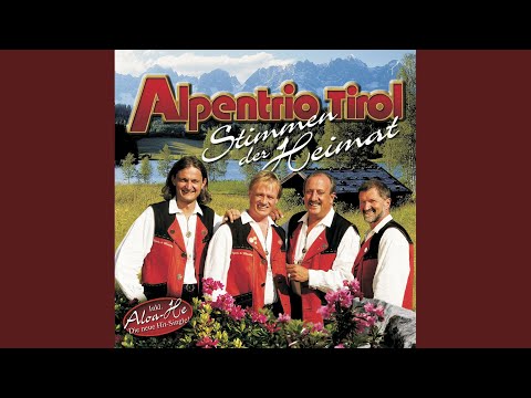 Wir Lieben Die Berge - Alpentrio Tirol