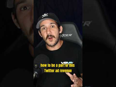 Twitter just paid people millions for tweeting! #twitter #monetization