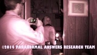 preview picture of video 'Paranormal Answers Research Team, GIRL GETS SCRATCHED Muncie, Indiana 2/22/14'