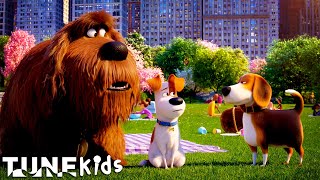 Download lagu Empire State Of Mind (Alicia Keys & Jay-Z) | The Secret Life Of Pets 2 (2019) | TUNE: Kids mp3 Download lagu Empire State Of Mind (Alicia Keys & Jay-Z) | The Secret Life Of Pets 2 (2019) | TUNE: Kids mp3
