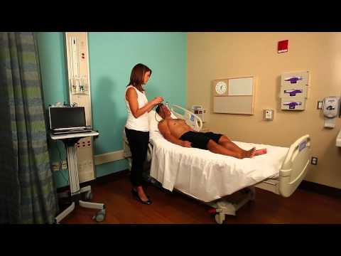 The Cardio Vascular / Peripheral Vascular Exam Video.mov