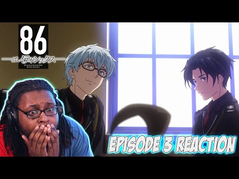 86 EIGHTY-SIX Season 2 Episode 3 (14) Reaction | COME ON , I KNEW IT!!!!!!!!