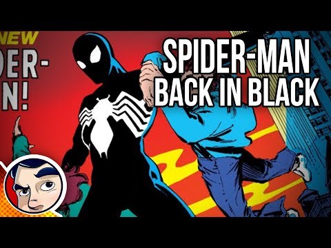 Spider-Man "Black Suit, Venom" - Classic Complete Story | Comicstorian