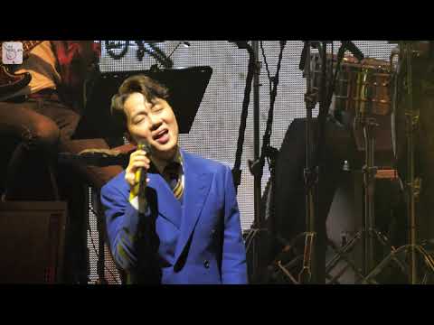 [직캠][4K 60P] 브라운아이드소울 - Love Ballad [191006 It’s Soul right 콘서트]