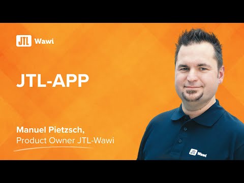 E-Commerce to go - Deine Warenwirtschaft auch unterwegs bedienen | JTL-App {Preview}