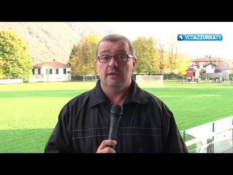 Omegna - Bule Bellinzago (1-2) 27/10/2019