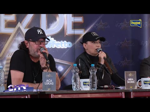 Upoznajte neke od takmičara Hype Zvezdi! Evo kakav je žiri bio prema njima!