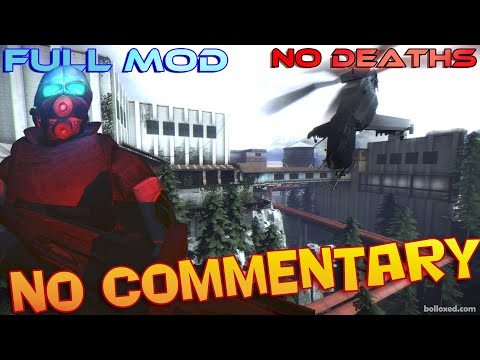 Half-Life 2: LOST INDUSTRY 2 - Full Walkthrough