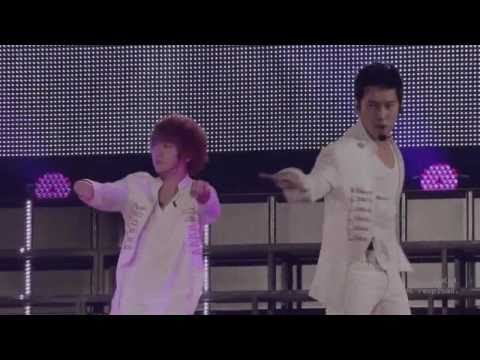 [HD] Super junior SS3 IN Japan - Super Girl