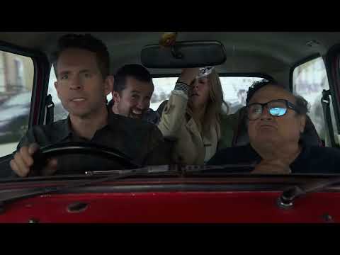 An authentic Irish experience (It's Always Sunny in Philadelphia)