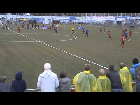 CD INTER VISTA ALEGRE 4-1 SELECCIÓN JAPONESA