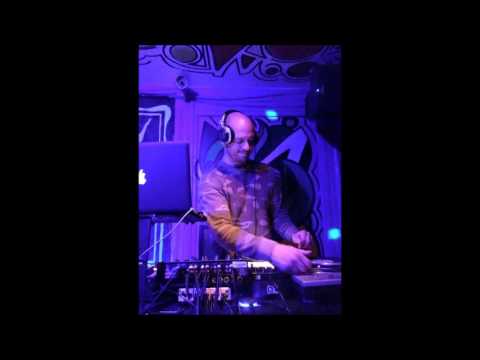 Mark Anthony -  2013 Spaced Out Techno Demo