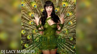 Katy Perry ~ Peacock (Extended Mix) DJ LACY MASHUPS OFFICIAL