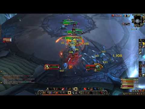 Venthyr Prot Warrior Torghast Layer 4 Run Skoldus Hall - Unlimited Condemns 9.0.2