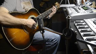 Video thumbnail for Boss BR 1600 How to Connect Instruments and Basic Recording by Mastering Tool Kit