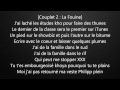 La Fouine ft Reda Taliani - Va Bene avec Paroles ...