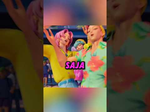 Behind the Voices of The Saja Boys