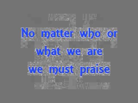 download lagu mp3 mp4 J Moss We Must Praise Lyrics, download lagu J Moss We Must Praise Lyrics gratis, unduh video klip J Moss We Must Praise Lyrics