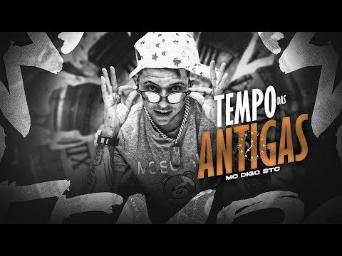 Mc Digo STC - Tempo das Antigas (Official Music) DJ Dubom