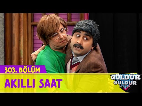 Smart Watch - Episode 303 (Güldür Güldür Show)