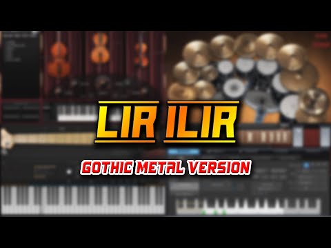 Lir Ilir (Gothic Metal Version)