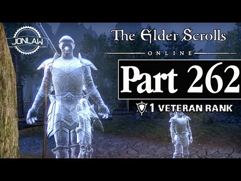 The Elder Scrolls Online Walkthrough Part 262 PC Gameplay