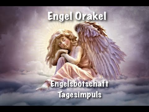 Engel Orakel✨Engelsbotschaft für heute 4.Mai 👼dein Liebesorakel - Tagesimpuls