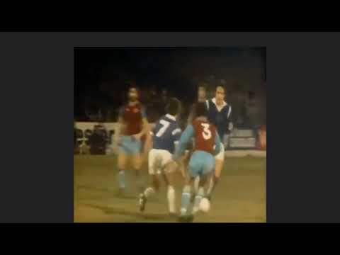 Game #3411 🟩 8 January 1977, Villa 1-0 Leicester, Filbert Street