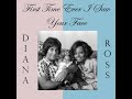 Diana Ross - First Time Ever I Saw Your Face (Clip)
