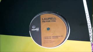 Laurell - I'm For You (Instrumental Mix)