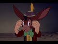 Pinoccchio Transformation Scene Original Latin Spanish Version 1080p HD