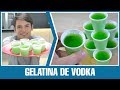 Receita de Shots de Gelatina com Vodka: Fácil e Divertida