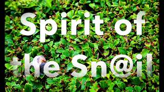 Spirit of the Snail (album version with poem!)