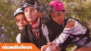 Bloopers & Deleted Scenes w/ Jace Norman, Lizzy Greene & More | Nick’s Sizzling Summer Camp Special
