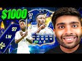 I Spent 1000 On Team Of The Year Packs