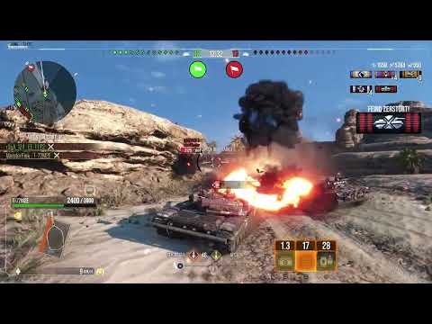 T72M2E Moderna fast 12000 Schaden wirklich nett das Teil