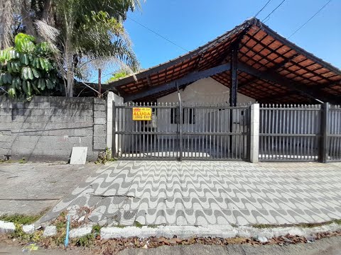 Casa com 2 dorms, Sítio do Campo, Praia Grande, Cod: 69200 / CA0018