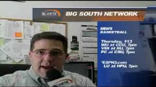 Big South Network Guide
