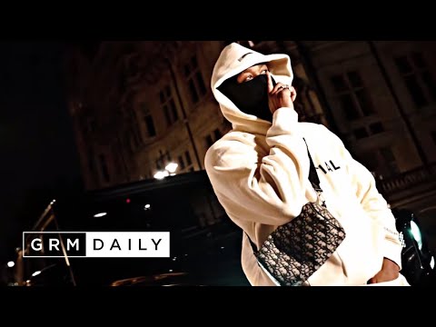 M RICH3S - TIME [Music Video] | GRM Daily