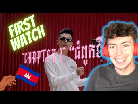 VannDa 🇰🇭 វណ្ណដា - (Chapter I) ជំពូកទី១ Live Performance *FIRST REACTION*