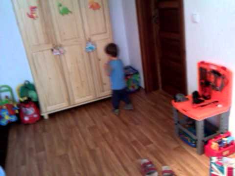 Zachran se kdo muzes.....