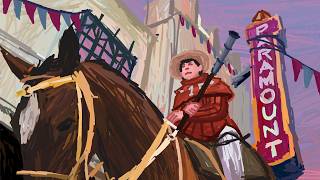 RUNNING GONNE (A Marty Robbins Medieval Animatic)