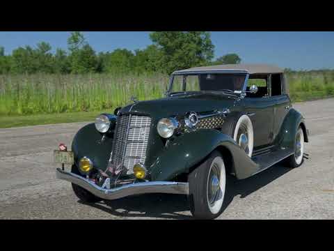 1935 Auburn 851 (CC-2083319) for sale in Auburn, Indiana