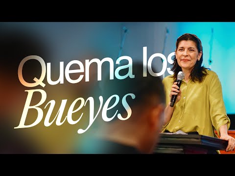 Quema los Bueyes | Profeta Mirna Lafuente
