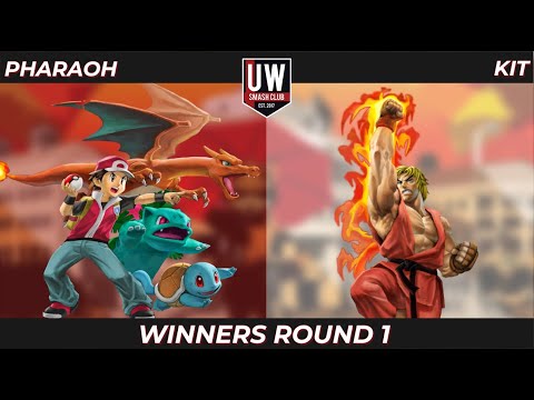 KNWI | Pharaoh (Pokemon Trainer) vs Kit (Ken) - Between 2 Lakes 39 Winners R1