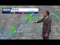 High Heat Strong Storm Chances Possible This Weekend Before It Gets Drier