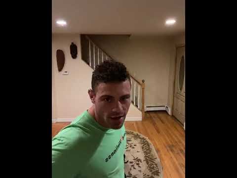 Forearm and Bicep Burn