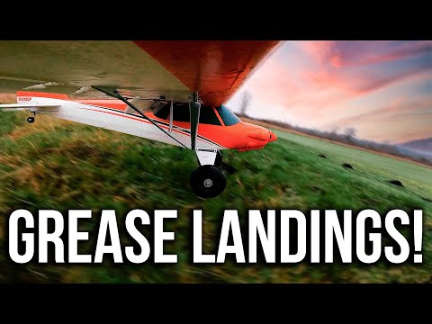 Master Your RC Tailwheel Landings